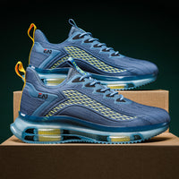 Celonox Blue Air-Bubble Mesh Runners