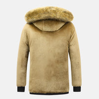 Men's Ultra-Warm Insulated Winter Jacket...