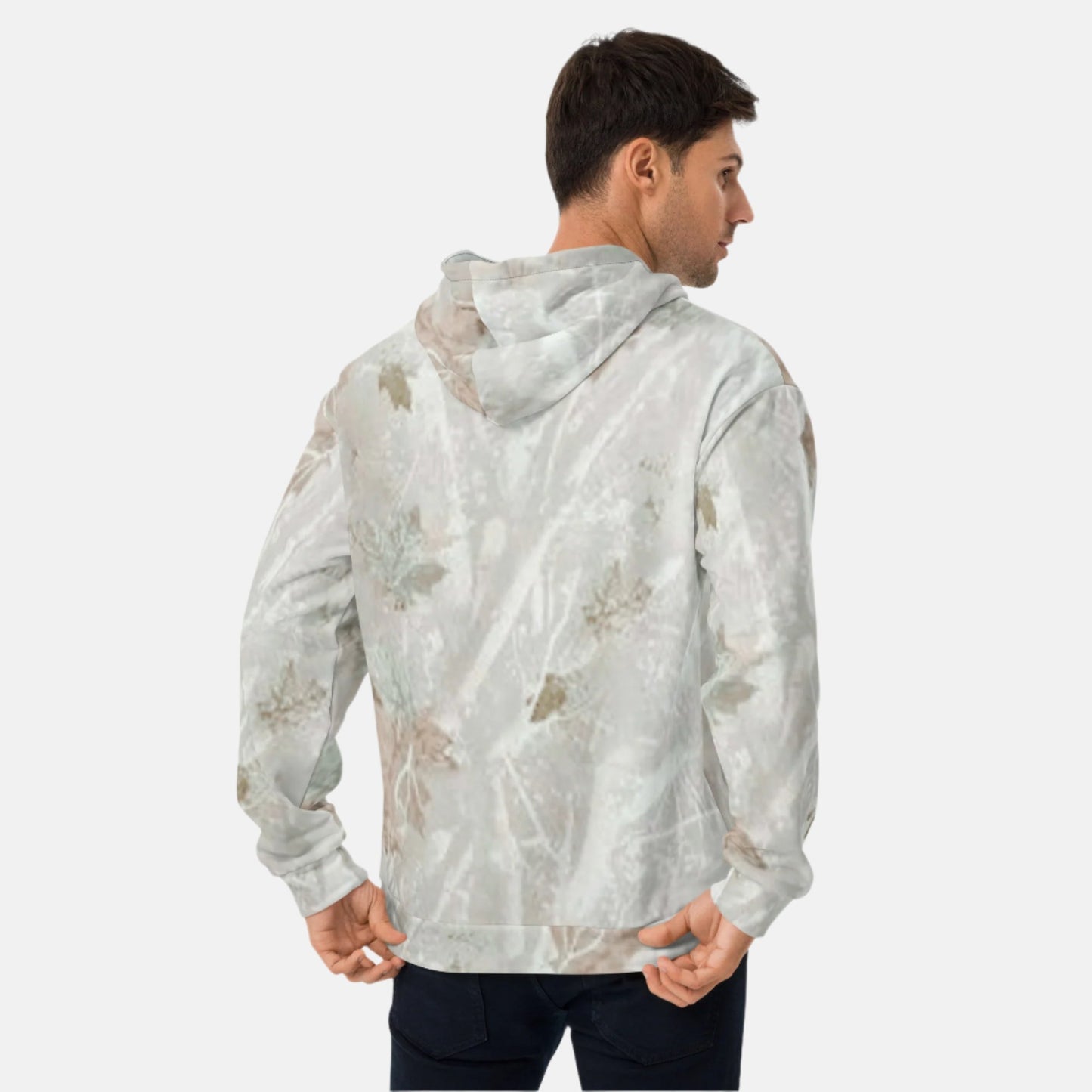 Celonox Camo Hoodie