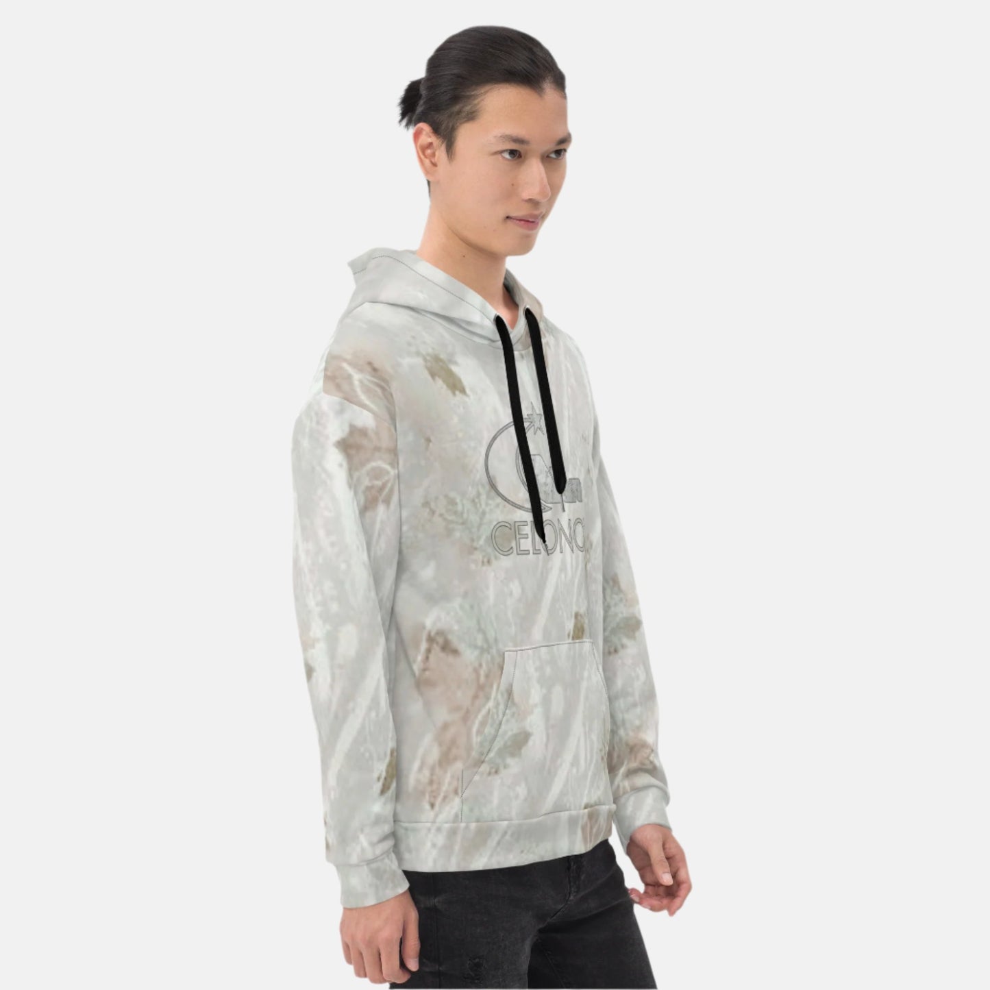 Celonox Camo Hoodie