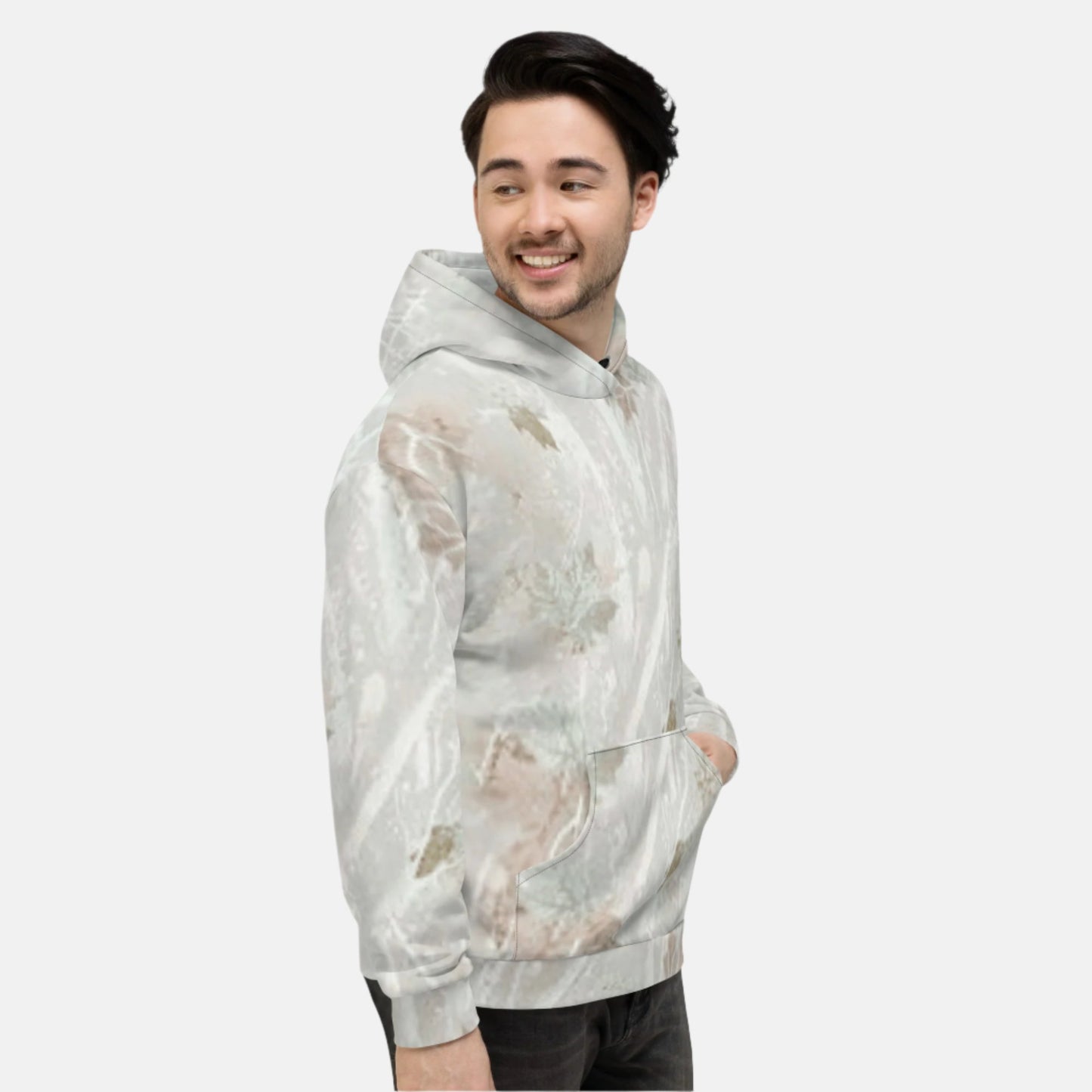 Celonox Camo Hoodie