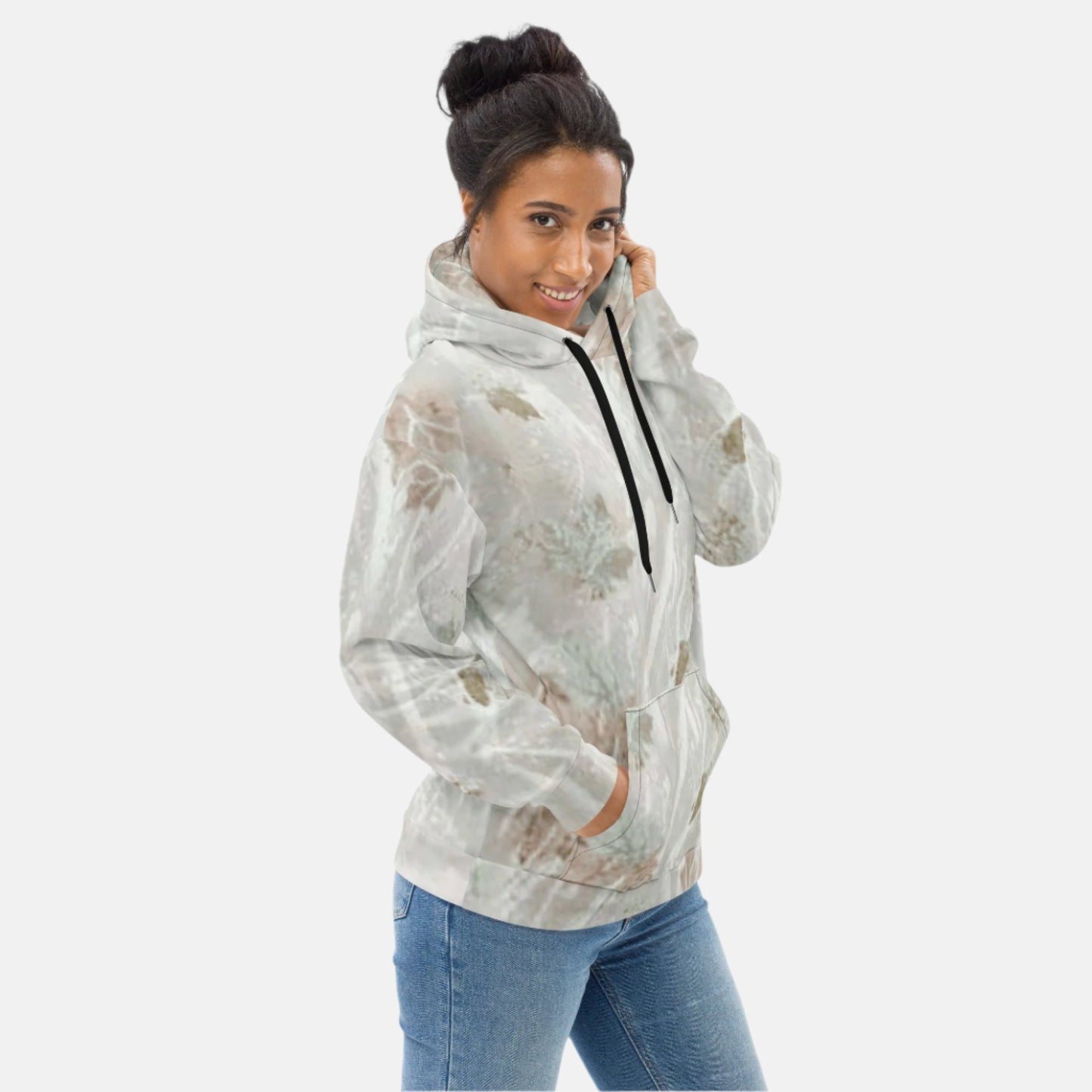 Celonox Camo Hoodie