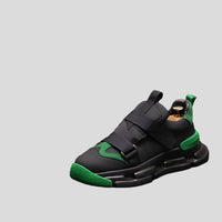 Celonox Monochrome Secure-Fit Chunky Sneakers