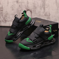 Celonox Monochrome Secure-Fit Chunky Sneakers