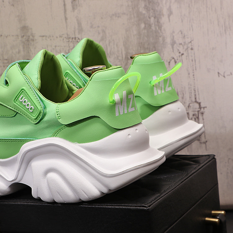 Celonox High-Performance Slip-On Tech Sneakers in Vibrant