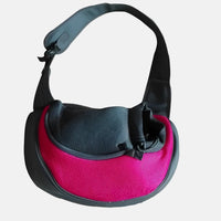 Hands-Free Pet Carrier Sling Bag