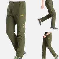 Men's Lightweight Outdoor Hiking Pants