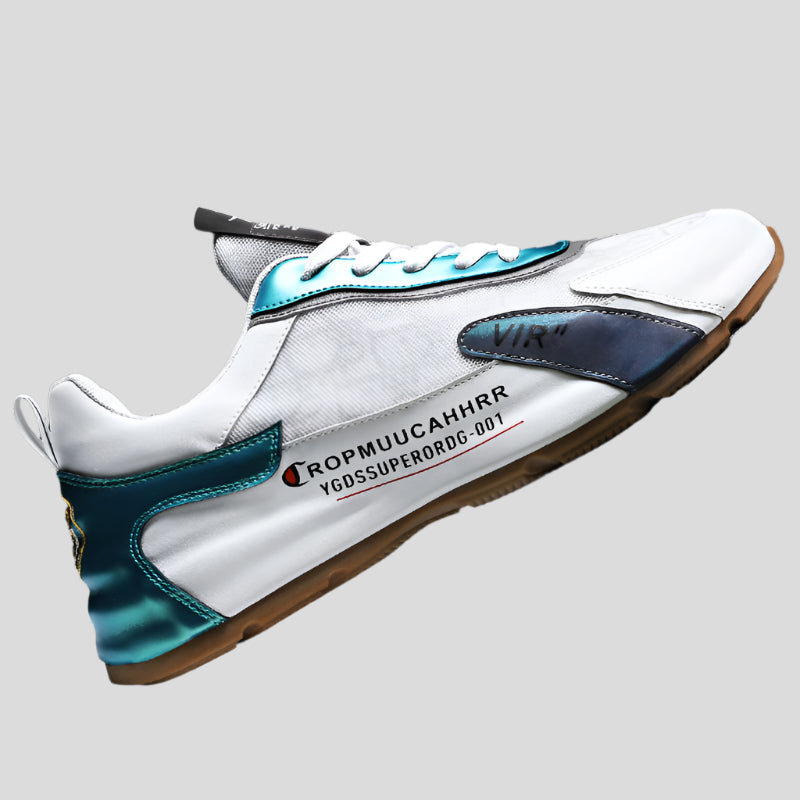 Celonox Italian-Inspired Red, White & Green Runners
