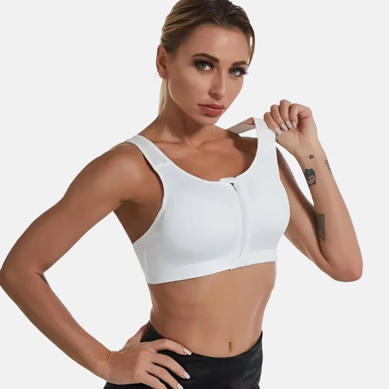 High-Support Sports Bra