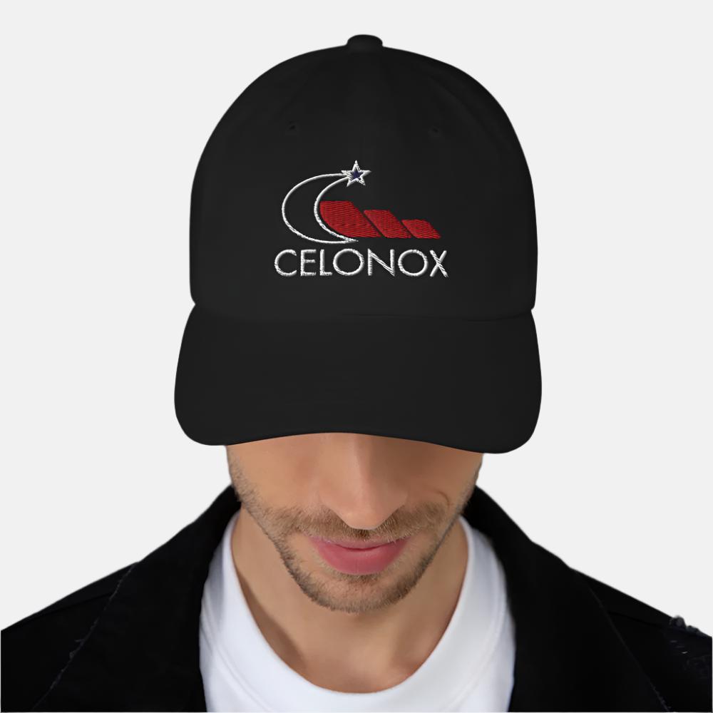 Celonox Logo Cap