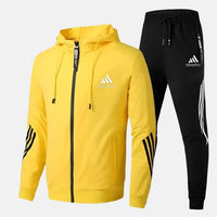 Men's Two Piece Training Suit