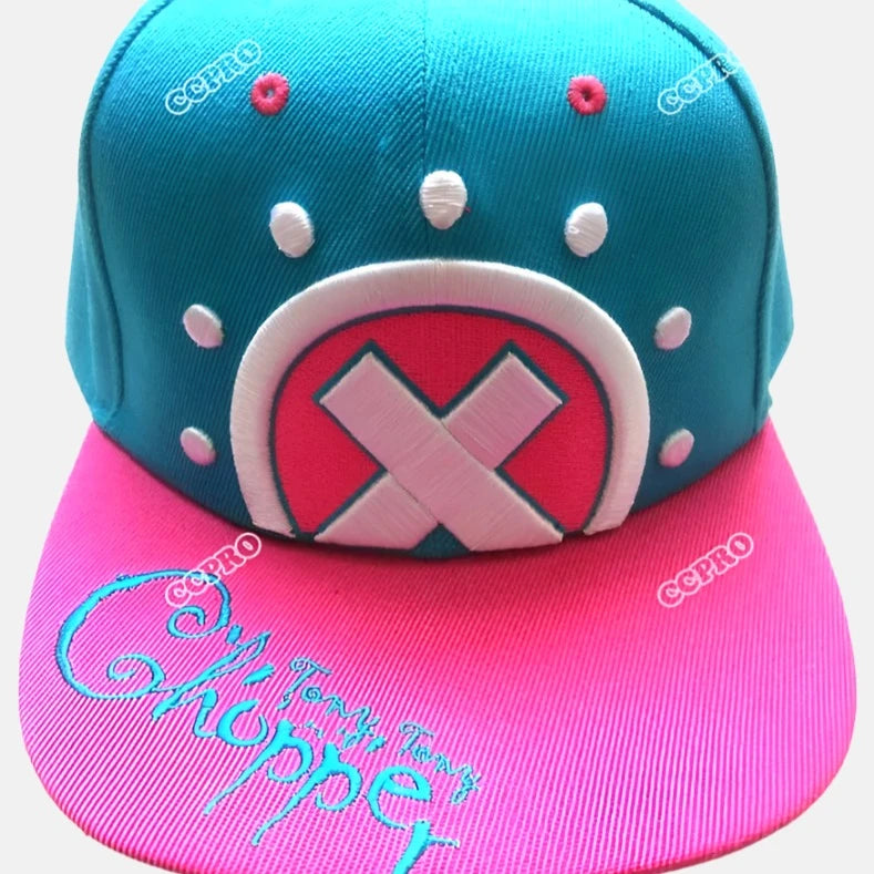 Tony Tony Chopper Anime Snapback Hat