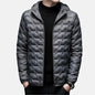 Men's Lightweight Puffer Jacket