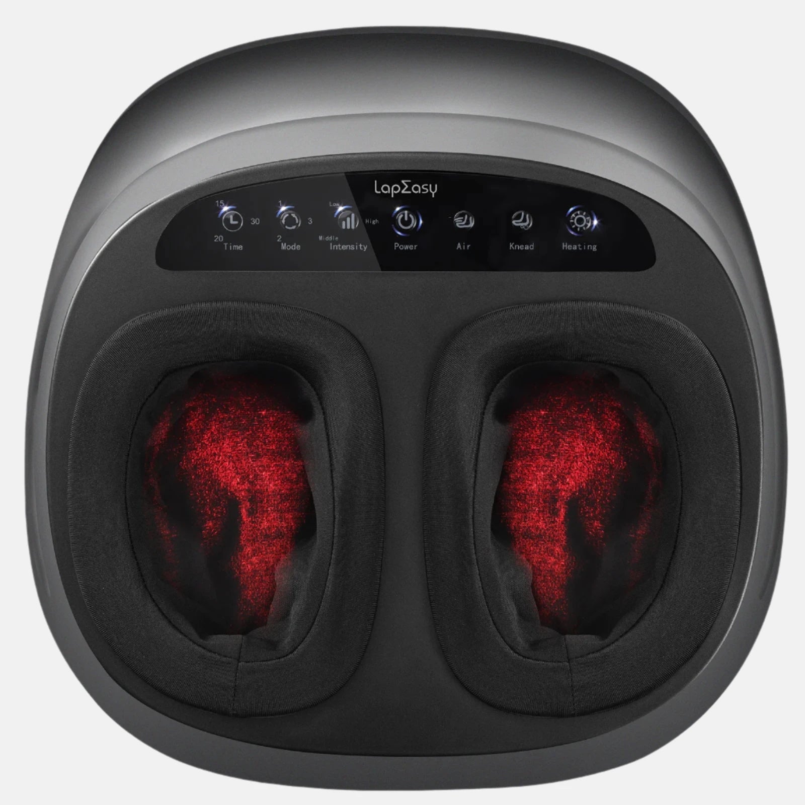 LapEasy Heated Shiatsu Foot Massager