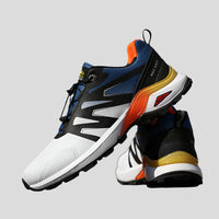 Celonox Quick-Lace Infrared Trail Runners