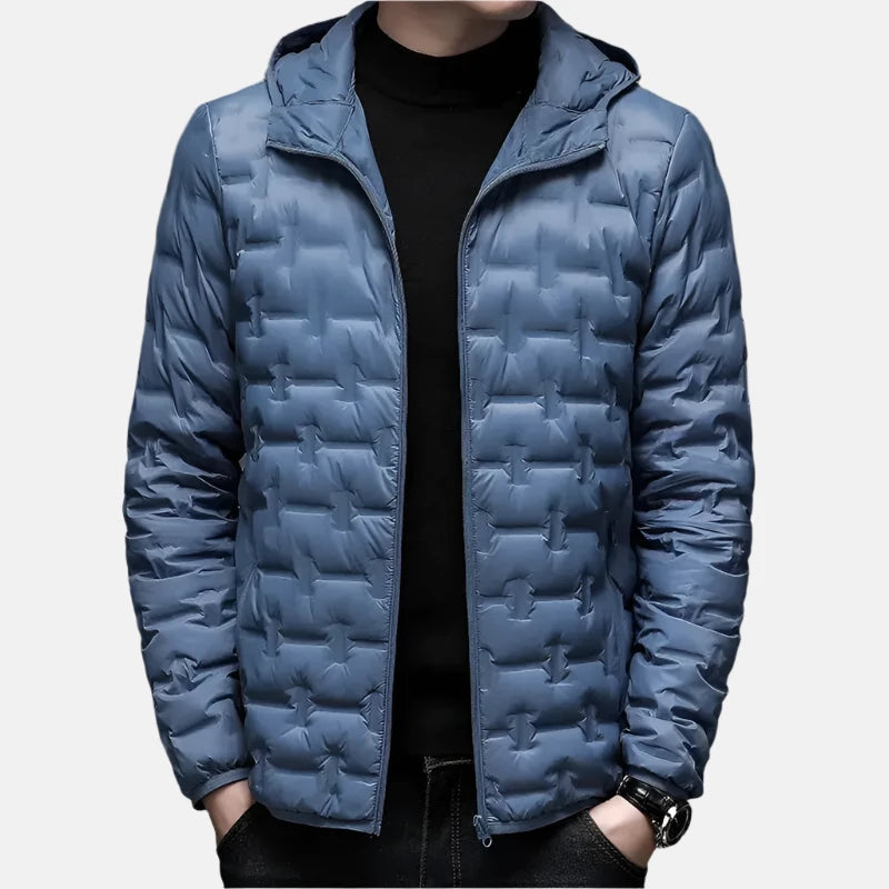 Men's Lightweight Puffer Jacket