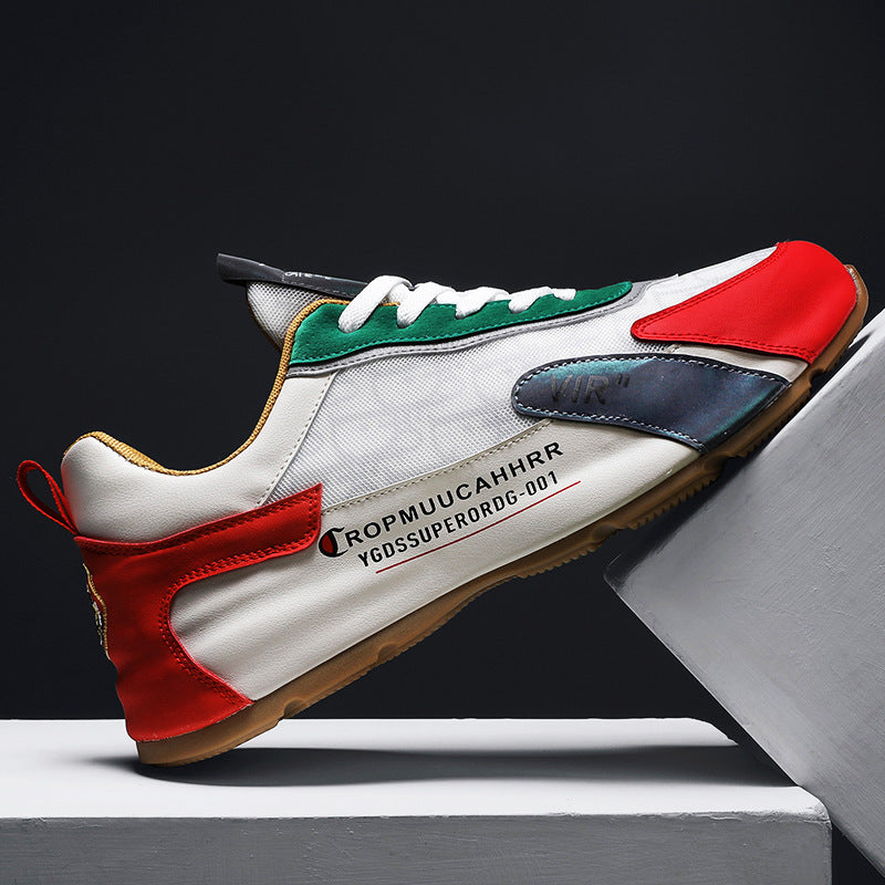 Celonox Italian-Inspired Red, White & Green Runners