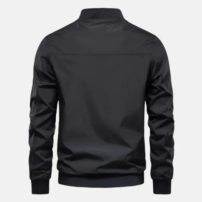 Men’s Classic Bomber Jacket