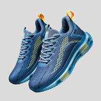 Celonox Blue Air-Bubble Mesh Runners