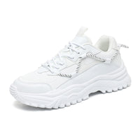 Celonox Rugged Trail Sneakers with Bold Accent Panels