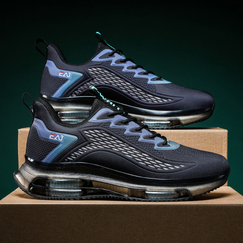 Celonox Blue Air-Bubble Mesh Runners