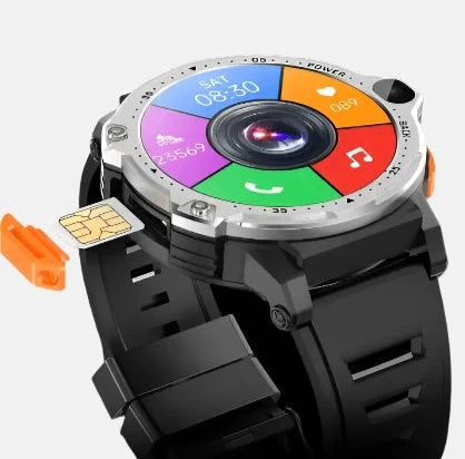 Celonox Multi-Function Smartwatch with SIM Card Slot