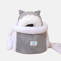 Warm Pet Carrier Bag