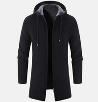 Men's All-Season Fleece-Lined Trend Cardigan