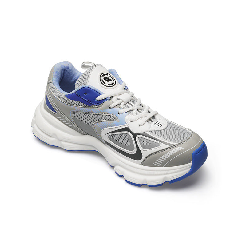Celonox Black & Silver Performance Runners