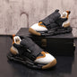 Celonox Monochrome Secure-Fit Chunky Sneakers