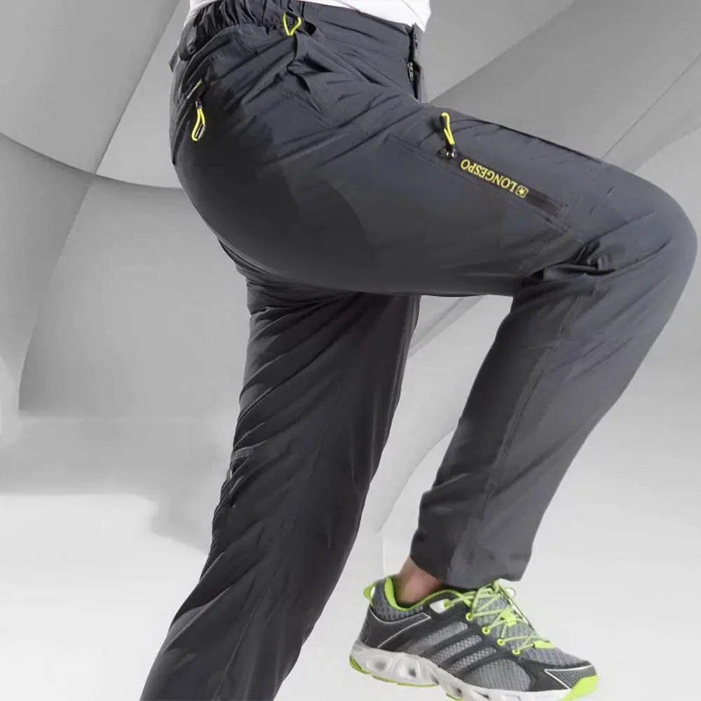 Men's Lightweight Outdoor Hiking Pants