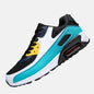 Colorblock Air Cushion Sneakers