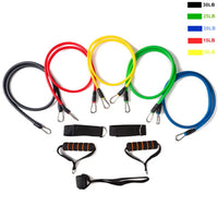 Resistance Bands Set with Accessories