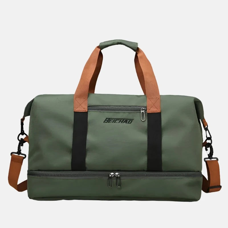 Bolsa de gimnasio de viaje