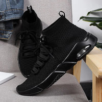 Stylish High-Top Sock Sneakers