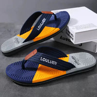 Men's Stylish Beach Flip-Flops