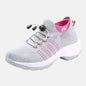 Ladies Sneakers Spring Winter Flats Running Shoes