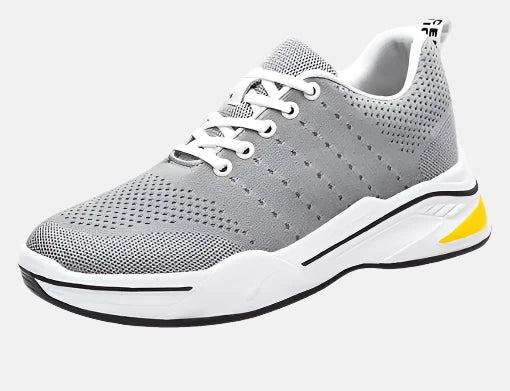 Elevate Your Everyday Comfort with These Lightweight Athletic Sneakers