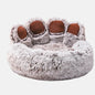 Pet Bear Paw Shape House Bed