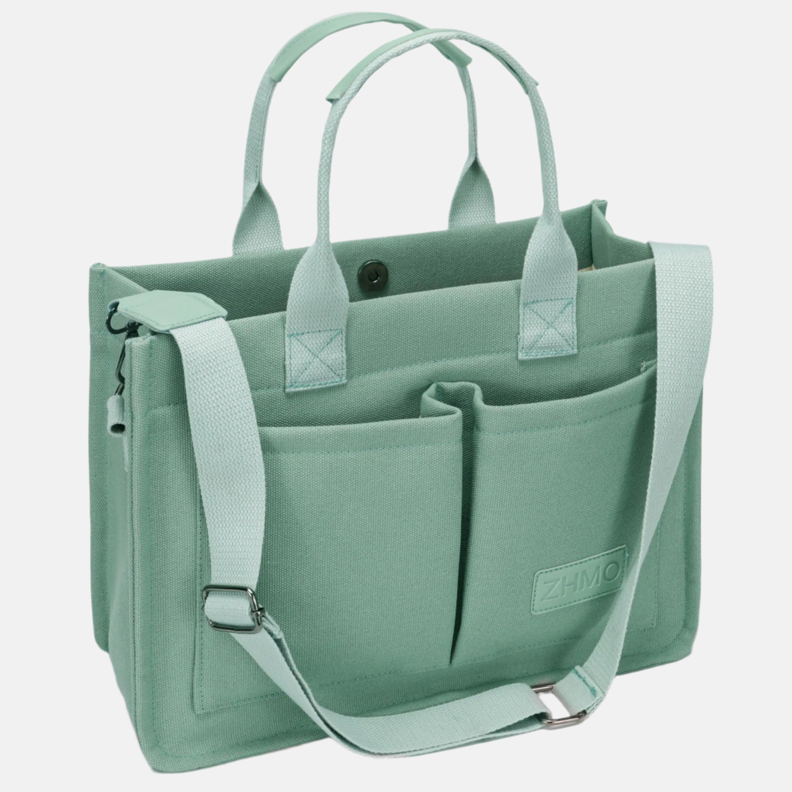 Compartment Tote Bag