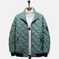 Men's Compressed Cotton Winter Coat