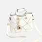 Elegant Geometric Handbag