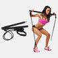 Portable Pilates Bar Kit with Resistance Bands