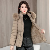 Cozy Chic Slimline Down Jacket