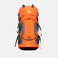 Welkan 60L Hiking and Camping Backpack