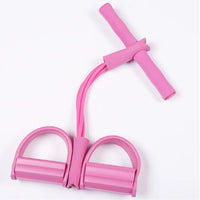 Multifunctional Resistance Band Exercise Tool