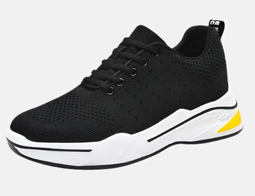 Elevate Your Everyday Comfort with These Lightweight Athletic Sneakers