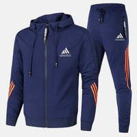 Men's Two Piece Training Suit