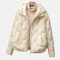 Casual Cotton Padded Jacket