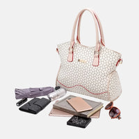 6-Piece Designer Handbag Set – Elegant & Versatile